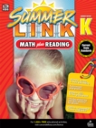 Image for Math Plus Reading Workbook: Summer Before Grade K