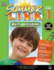 Image for Math Plus Reading Workbook: Summer Before Grade 1