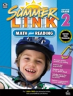 Image for Math Plus Reading Workbook: Summer Before Grade 2