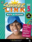 Image for Math Plus Reading Workbook: Summer Before Grade 5