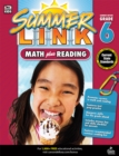Image for Math Plus Reading Workbook: Summer Before Grade 6