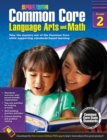 Image for Common Core Language Arts and Math, Grade 2