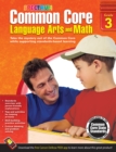 Image for Common Core Language Arts and Math, Grade 3