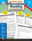 Image for Differentiated Reading for Comprehension, Grade 1