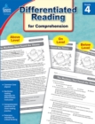 Image for Differentiated Reading for Comprehension, Grade 4