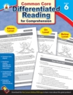 Image for Differentiated Reading for Comprehension, Grade 6