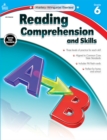 Image for Reading Comprehension and Skills, Grade 6
