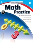 Image for Math Practice, Grade K