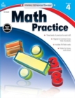 Image for Math Practice, Grade 4