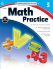 Image for Math Practice, Grade 5