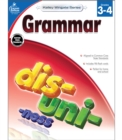 Image for Grammar, Grades 3 - 4