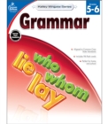 Image for Grammar, Grades 5 - 6