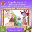 Image for Keepsake Storybook Classics Collection Storybook: Goldilocks and the Three Bears and Little Red Riding Hood