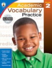 Image for Academic Vocabulary Practice, Grade 2