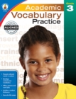 Image for Academic Vocabulary Practice, Grade 3