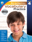 Image for Academic Vocabulary Practice, Grade 4