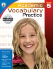 Image for Academic Vocabulary Practice, Grade 5