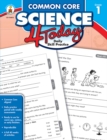 Image for Common Core Science 4 Today, Grade 1: Daily Skill Practice