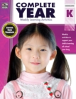 Image for Complete Year, Grade K: Weekly Learning Activities