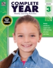 Image for Complete Year, Grade 3: Weekly Learning Activities