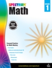 Image for Spectrum Math Workbook, Grade 1