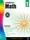 Image for Spectrum Math Workbook, Grade 2