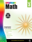 Image for Spectrum Math Workbook, Grade 3