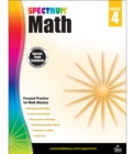Image for Spectrum Math Workbook, Grade 4