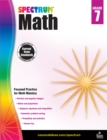 Image for Spectrum Math Workbook, Grade 7