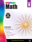 Image for Spectrum Math Workbook, Grade 8