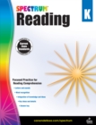 Image for Spectrum Reading Workbook, Grade K