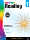 Image for Spectrum Reading Workbook, Grade 1