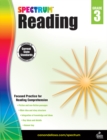 Image for Spectrum Reading Workbook, Grade 3