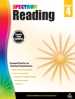 Image for Spectrum Reading Workbook, Grade 4