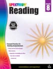 Image for Spectrum Reading Workbook, Grade 8