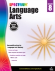 Image for Spectrum Language Arts, Grade 8