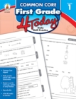Image for Common Core First Grade 4 Today: Daily Skill Practice