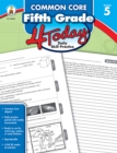 Image for Common Core Fifth Grade 4 Today: Daily Skill Practice