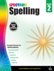 Image for Spectrum Spelling, Grade 2