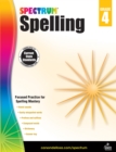 Image for Spectrum Spelling, Grade 4