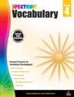 Image for Spectrum Vocabulary, Grade 4