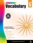Image for Spectrum Vocabulary, Grade 5