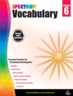Image for Spectrum Vocabulary, Grade 6