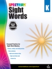 Image for Spectrum Sight Words, Grade K