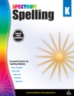 Image for Spectrum Spelling, Grade K