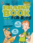 Image for Brainy Book for Boys, Volume 2 Activity Book: Volume 2