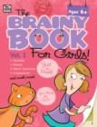Image for Brainy Book for Girls, Volume 1 Activity Book: Volume 1