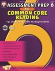 Image for Assessment Prep for Common Core Reading, Grade 6