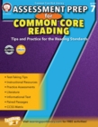 Image for Assessment Prep for Common Core Reading, Grade 7