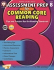 Image for Assessment Prep for Common Core Reading, Grade 8